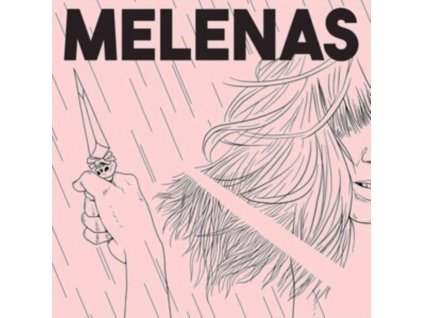 MELENAS - Melenas (LP)