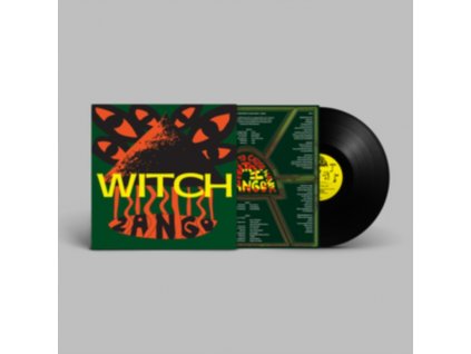 WITCH - Zango (LP)