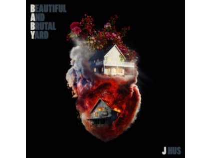 J HUS - Beautiful & Brutal Yard (LP)