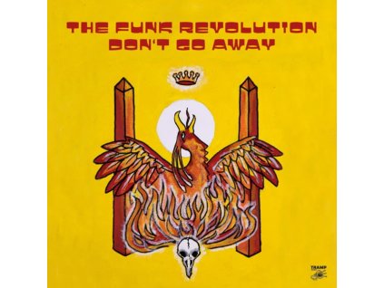 FUNK REVOLUTION - Dont Go Away (LP)