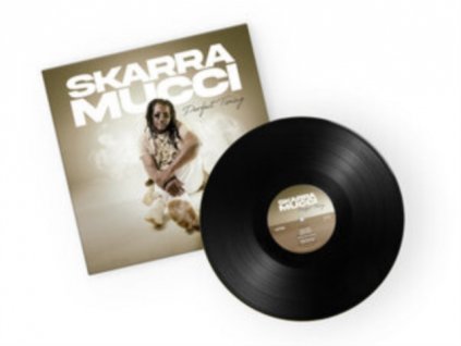 SKARRA MUCCI - Perfect Timing (LP)