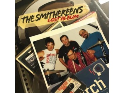 SMITHEREENS - The Lost Album (Limited Edition Metallic Gold Vinyl / Gatefold) (LP)