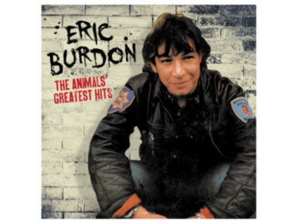 ERIC BURDON - The Animals Greatest Hits (LP)