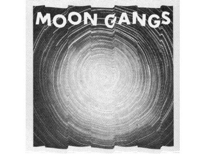MOON GANGS - Moon Gangs (12" Vinyl)