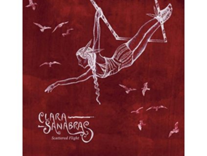 CLARA SANABRAS - Scattered Flight (12" Vinyl)