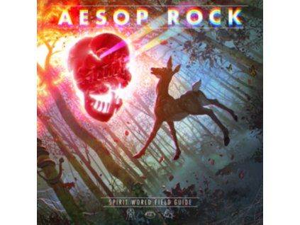 AESOP ROCK - Spirit World Field Guide (Clear Vinyl) (LP)