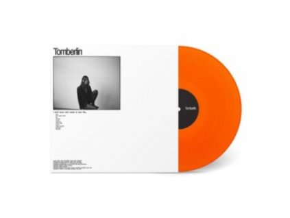TOMBERLIN - I Dont Know Who Needs To Hear This... (Transparent Orange Vinyl) (LP)