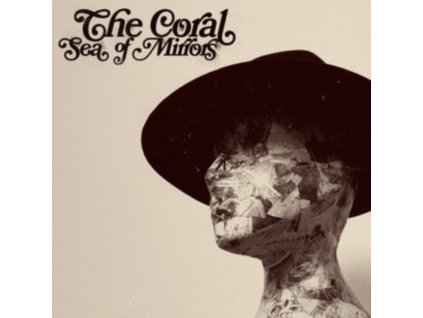 CORAL - Sea Of Mirrors (Tri-Colour Vinyl) (LP)