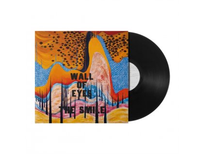 SMILE - Wall Of Eyes (LP)