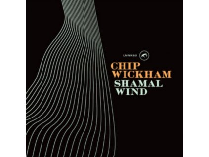 CHIP WICKHAM - Shamal Wind (LP)