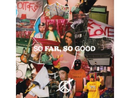 OUT OF LOVE - So Far So Good (LP)