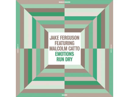 JAKE FERGUSON - Emotions Run Dry (LP)