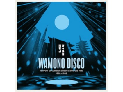 VARIOUS ARTISTS - Wamono Disco - Nippon Columbia Disco & Boogie Hits 1978-1982 (LP)