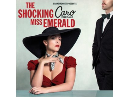 CARO EMERALD - The Shocking Miss Emerald (LP)