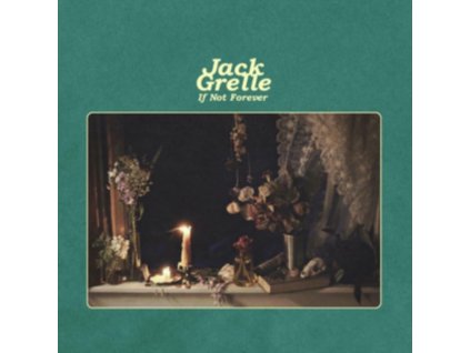 JACK GRELLE - If Not Forever (LP)