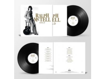 RALPH MCTELL - Gold (LP)