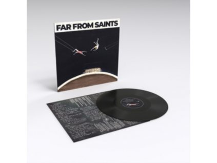 FAR FROM SAINTS - Far From Saints (LP)