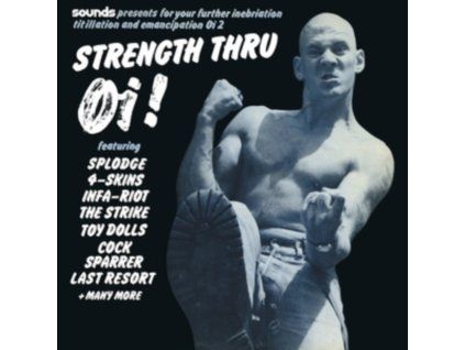3076548 v a strength thru oi 1 lp vinyl