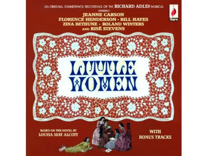 ORIGINAL CAST RECORDING - Little Women (CD)