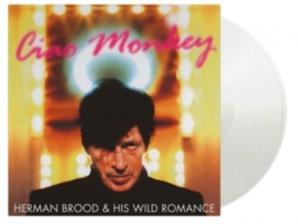 HERMAN BROOD AND HIS WILD ROMANCE - Ciao Monkey (Expanded Edition) (Coloured Vinyl) (LP)