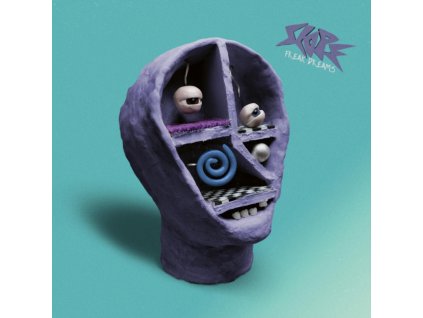 SLOPE - Freak Dreams (LP)