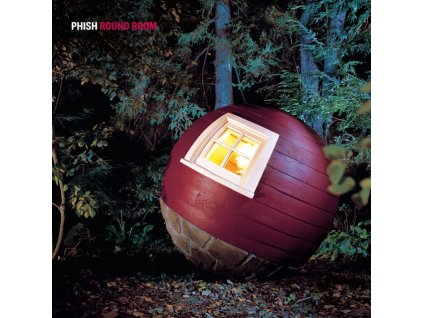 PHISH - Round Room (Red/Gold Split Vinyl) (LP)