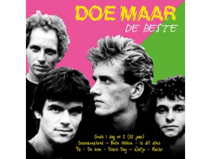 DOE MAAR - DE BESTE (2 LP / vinyl)