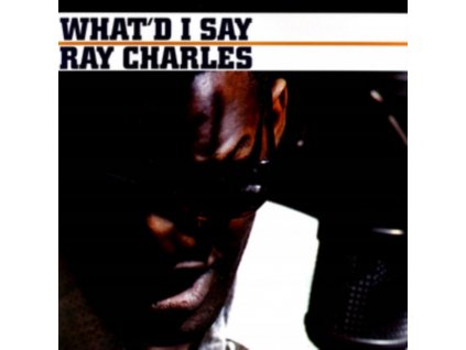 RAY CHARLES - Whatd I Say (LP)