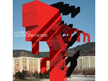 HYBRID - I Choose Noise (12" Vinyl)