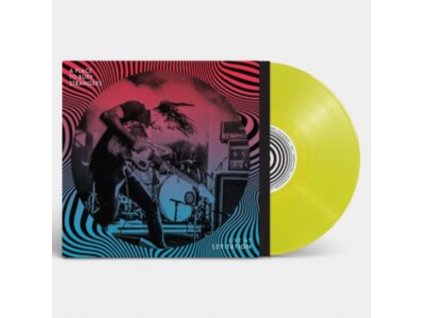 A PLACE TO BURY STRANGERS - Live At Levitation (Highlighter Yellow Vinyl) (LP)