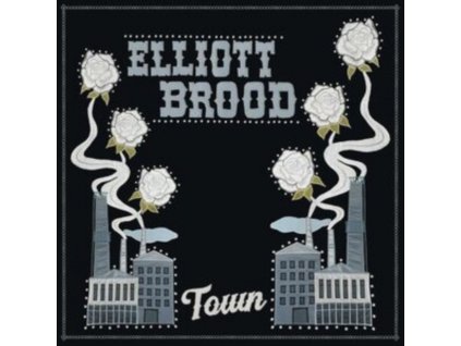 ELLIOTT BROOD - Town (LP)