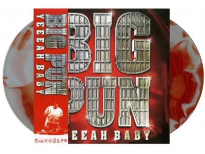 BIG PUN - Yeeeah Baby (LP)