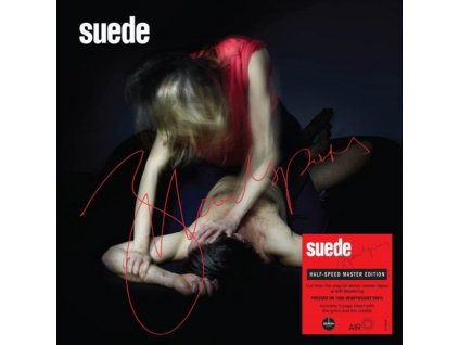 SUEDE - Bloodsports (10th Anniversary Edition) (LP)