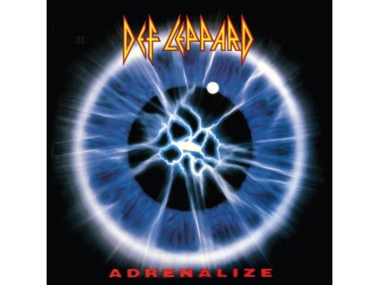 DEF LEPPARD - Adrenalize (LP)