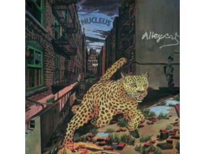 NUCLEUS - Alleycat (LP)