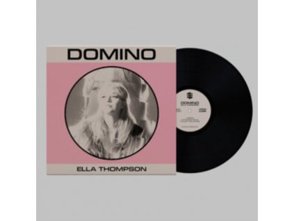 ELLA THOMPSON - Domino (LP)