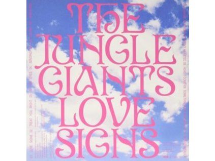 JUNGLE GIANTS - Love Signs (LP)