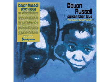 DEVON RUSSELL - Darker Than Blue (LP)