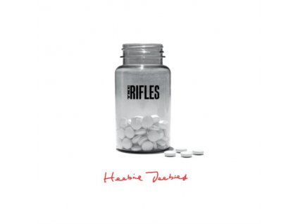 RIFLES - Heebie Jeebies (7" Vinyl)