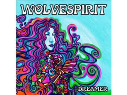 WOLVESPIRIT - Dreamer (10" Vinyl)
