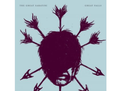 GREAT FALLS / GREAT SABATINI - Split (LP)