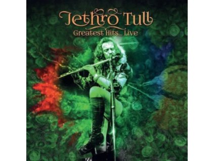 JETHRO TULL - Greatest Hits... Live (Eco Mixed Vinyl) (LP)