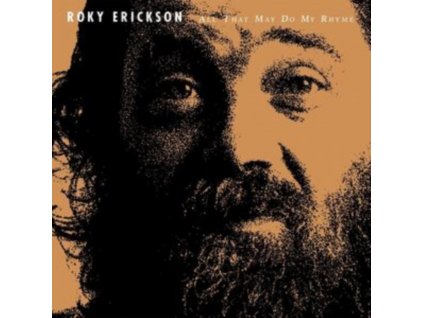 ROKY ERICKSON - All That May Do My Rhyme (White Vinyl) (LP)