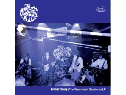 MOURNING AFTER - Do Your Thaang (The Weemeenit Sessions) (LP)