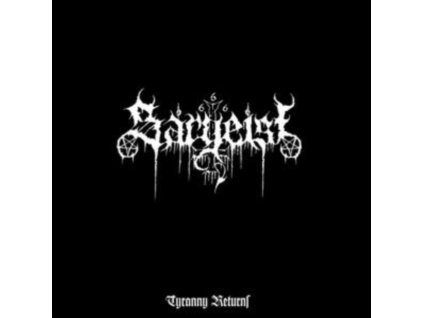SARGEIST - Tyranny Returns (White Vinyl) (LP)