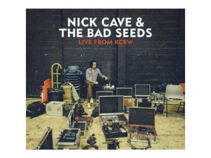 NICK CAVE & THE BAD SEEDS - Live From Kcrw (LP)