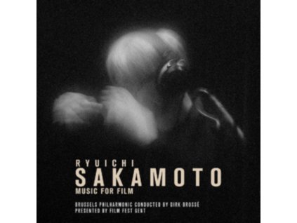 BRUSSELS PHILHARMONIC - Ryuichi Sakamoto - Music For Film (CD)