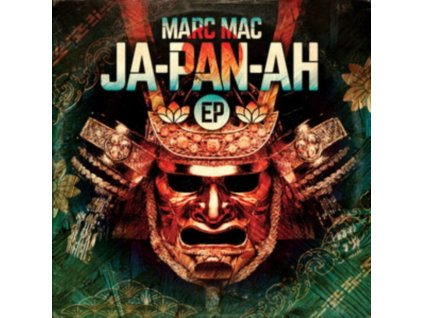 MARC MAC - Ja-Pan-Ah (12" Vinyl)