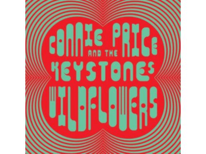 CONNIE PRICE & THE KEYSTONES - Wildflowers (Expanded Edition) (LP)