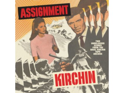 BASIL KIRCHIN - Assignment Kirchin (LP)